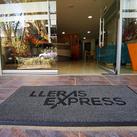 Hotel Lleras Express Medellin Exterior photo