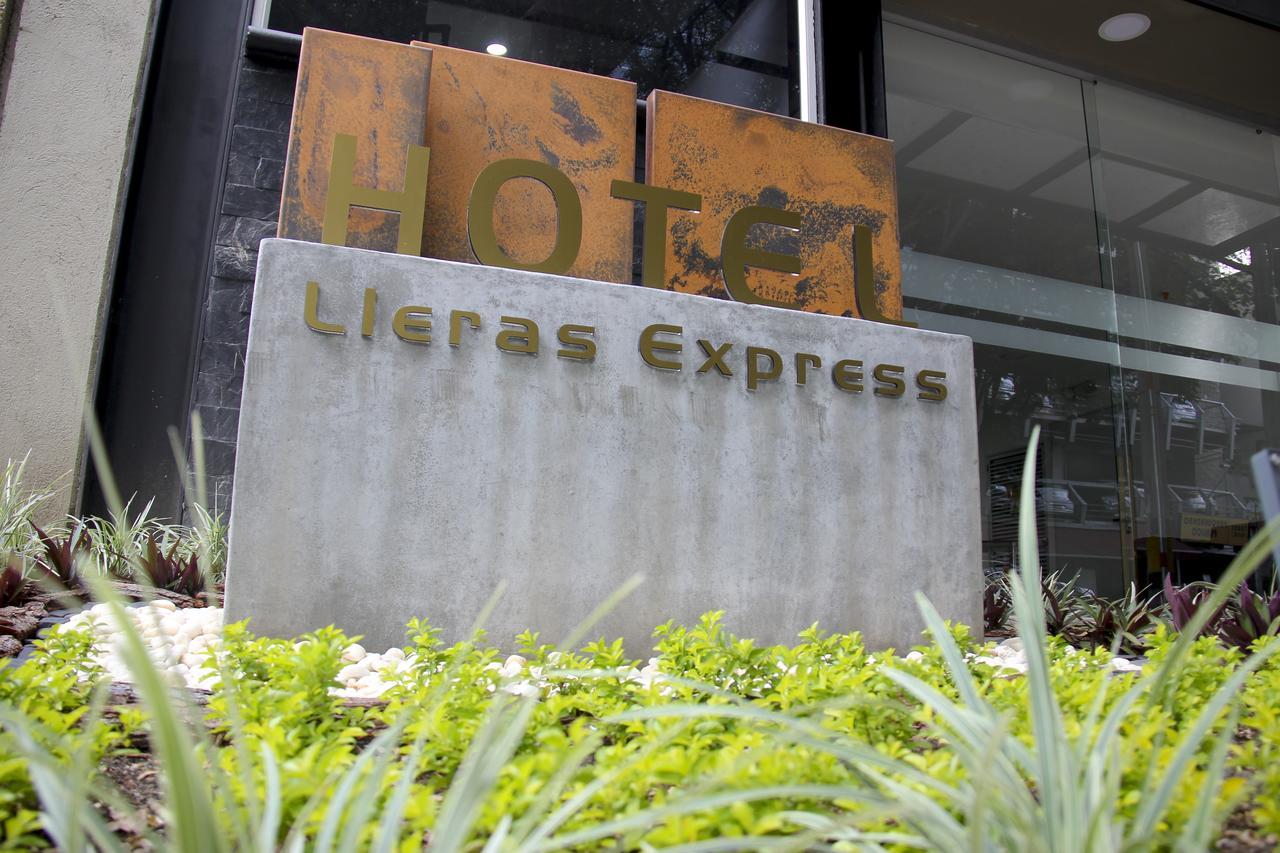 Hotel Lleras Express Medellin Exterior photo